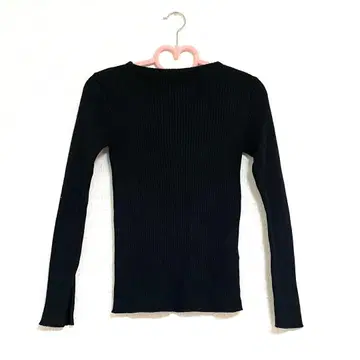 유나이티드 애로우즈 실크 니트 울 니트