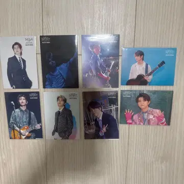 미세스 그린애플 와카이 히로토 포토 카드