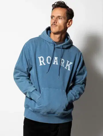 ROARK 풀오버 후드티 M