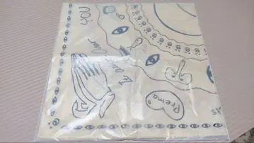 후지이 카제 반다나