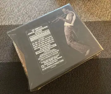 THE COMPLETE JACK JOHNSON SESSIONS 5CD