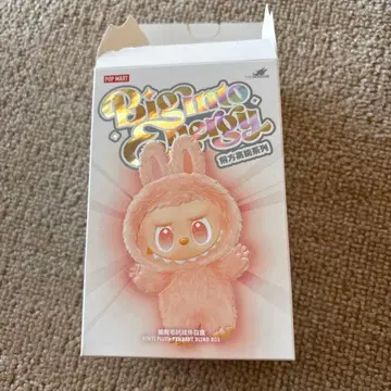 POP MART Big Into Energy 봉제 인형 정품 초특가