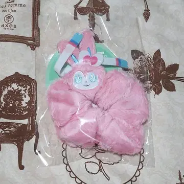 포켓몬 니피아 스크런치