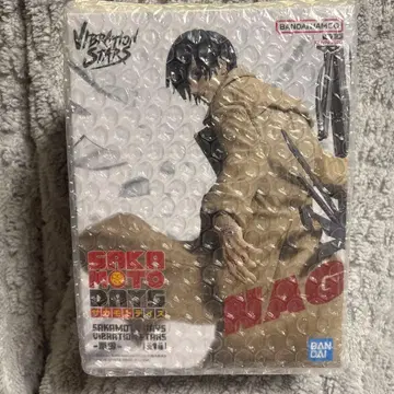 SAKAMOTO DAYS 나구모 피규어