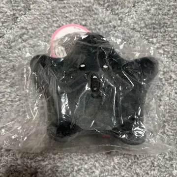 치이카와 (먼작귀) 검은 별 마스코트 검은 별똥별 봉제 인형