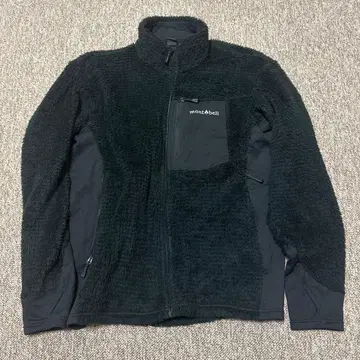 mont-bell CLIMA AIR 자켓 블랙 M