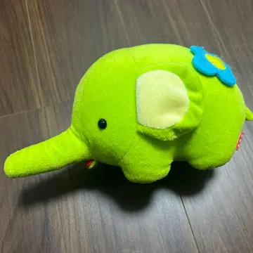 SANTAN 코끼리 봉제 인형