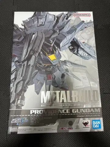 [ METALBUILD ] 프로비던스 건담 [ 메탈빌드 ]