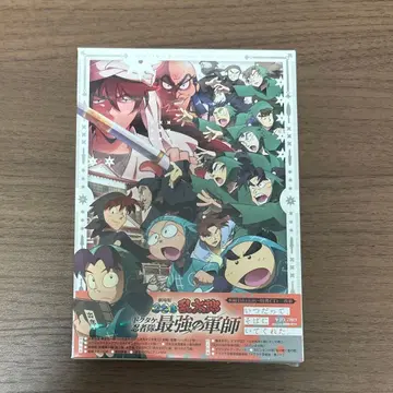 닌타마 란타로 영화 Blu-ray