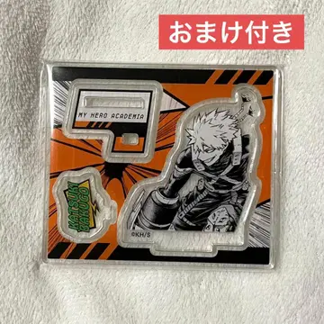 나의 히어로 아카데미아 아크릴 피규어 컬렉션 HEROES 바쿠고 카츠키