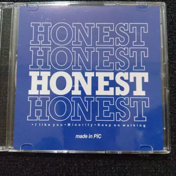 HONEST CD 1st demo