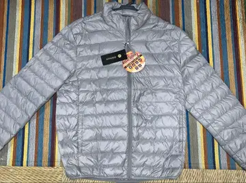 ROBINSON 다운 자켓 GRAY LL