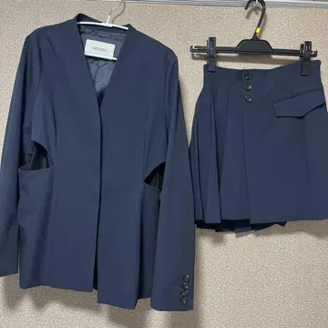 코코딜 COCODEAL 셋업 네이비