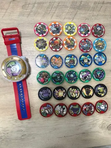 요괴워치 드림 구하기 어려움 요괴 메달 30개