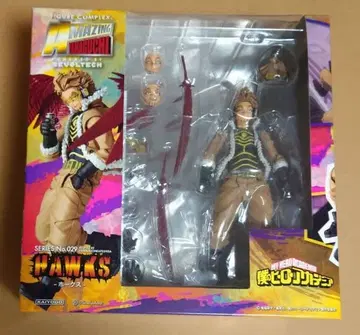 히로아카 호크스 어메이징 야마구치 피규어