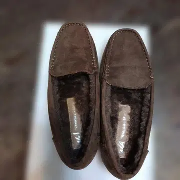 오리엔탈 트래픽 무스탕 슈즈/12311