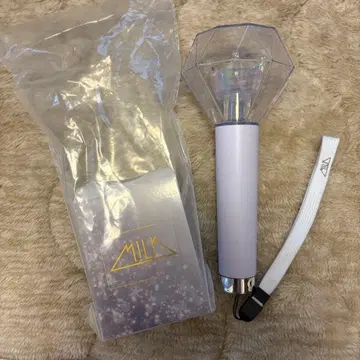 M!LK 응원봉 미라클래스 스틱 2