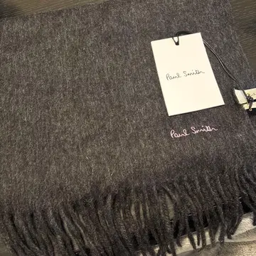 Paul Smith 램스울 머플러