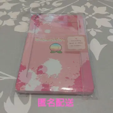 컬러풀 피치 노아 TSUTAYA 카드 케이스