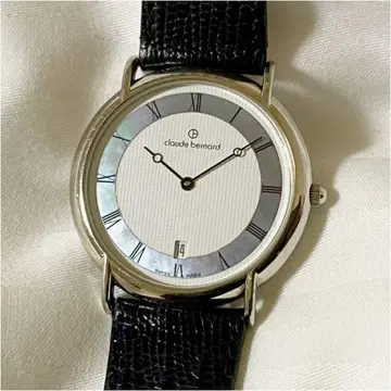 cloude bernard 클로드 베르나르 남성용 쿼츠 스위스산