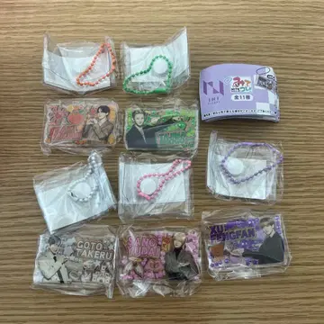 INI 봐! 묶음 판매 5종