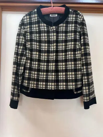 히로코비스 15 노카라 자켓