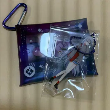 프로세카 스시로 콜라보 멀티 파우치 요이사키 카나데