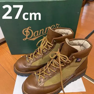 Danner 하이컷 워크 부츠 GORE-TEX