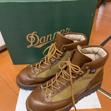 Danner 하이컷 워크 부츠 GORE-TEX