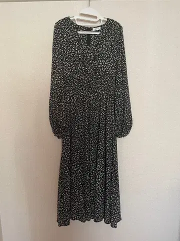 FRAY I.D 원피스 사이즈 0 블랙/화이트