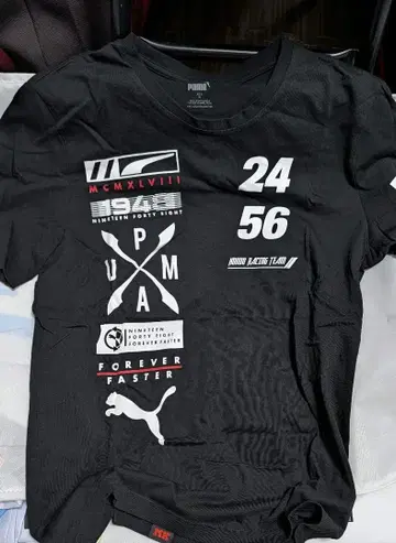 KONDO Racing 20주년 기념 T셔츠