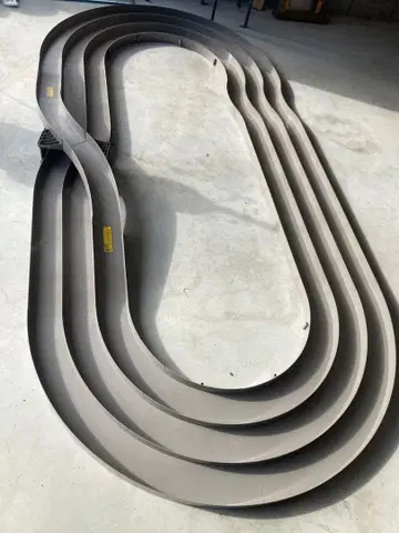 TAMIYA 미니 사륜구동 코스 세트