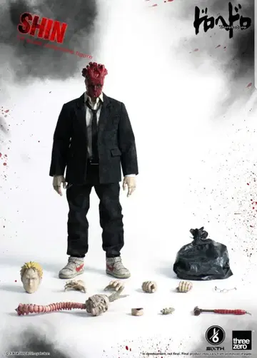 threezero SHIN 1/6 스케일 피규어