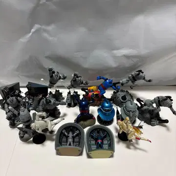 타임슬립 글리코 철인 28호 피규어