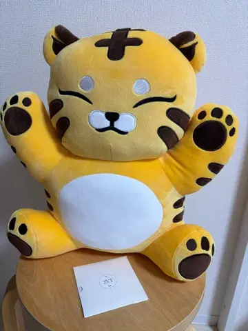 탐탐 호시 아티스트 메이드 봉제 인형