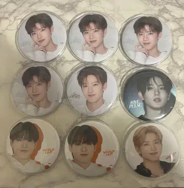 [ 덤 포함 ] treasure 준규 캔배치 세트