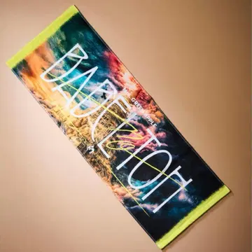 미개봉 BABEL no TOH 타월 미세스 그린애플