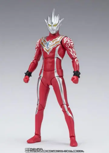 SH 피규아트 울트라맨 레그로스