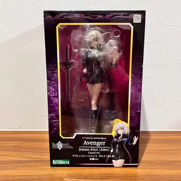 FGO 잔느 알타 사복ver. 피규어 혜택 부품 포함