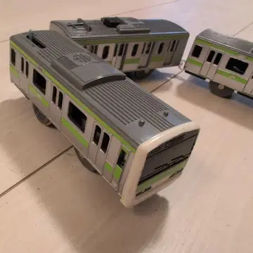 프라레일 231계 야마노테선 도어 개폐