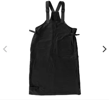 DOD 메차눅 점프 스커트 블랙