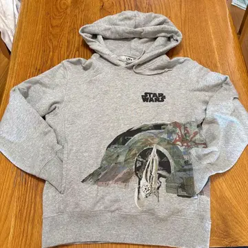 UT 스타워즈 후드티 XS