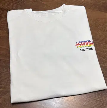 Kis-My-Ft2 시놉시스 라이브 셔츠