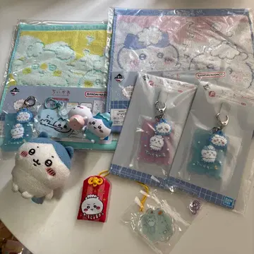 치이카와 굿즈 세트