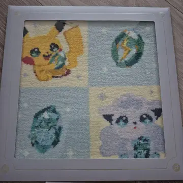 포켓몬 피카츄 타월 약 40cm