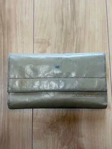 [ 단종 ] FREITAG F59 SAMANTHA 장지갑
