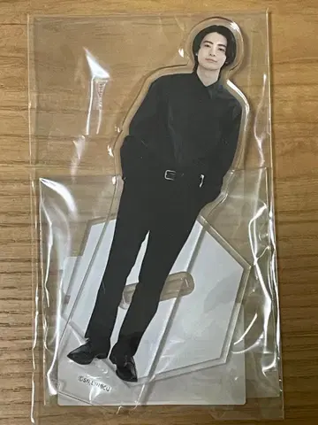 미개봉 화장품 플레이 러버 사하시 토마 아크릴 스탠드