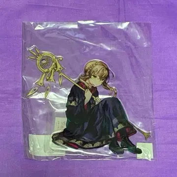 사일런트 위치 5권 V 게이머즈 한정판 아크릴 스탠드