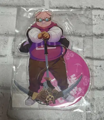 도즈루사 전대 포즈 BIG 아크릴 스탠드 오오하라 MEN