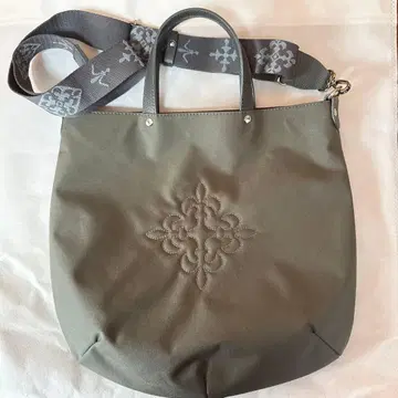 [russet] 2웨이 토트백